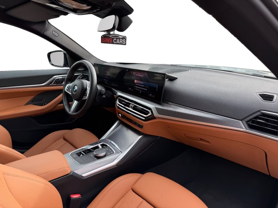 BMW Seria 4 Gran Coupé xDrive420 M-Sport - foto 18
