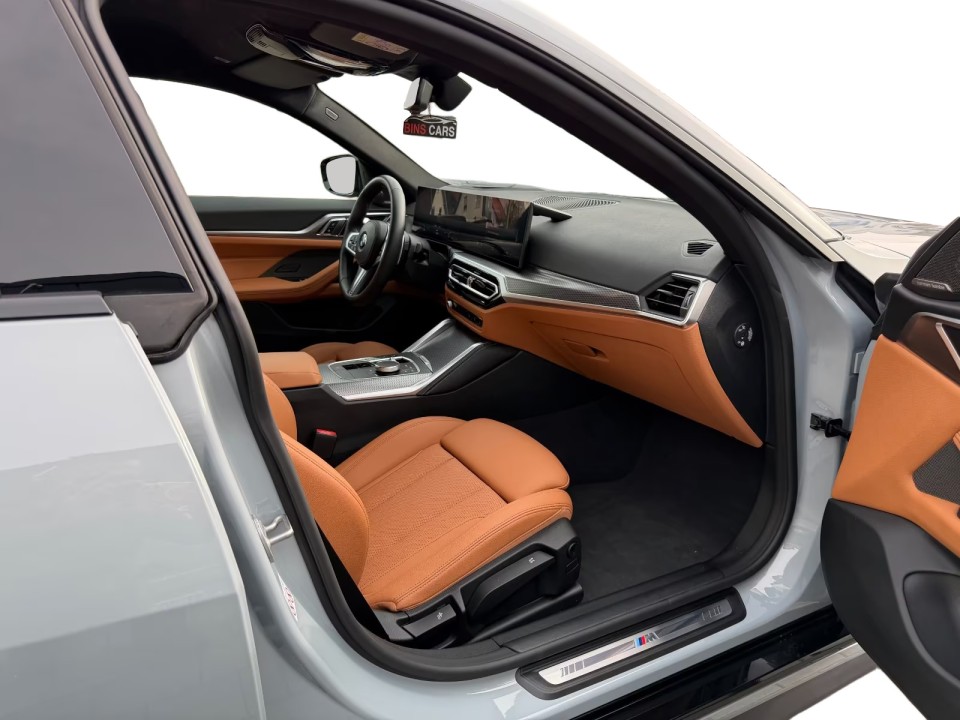 BMW Seria 4 Gran Coupé xDrive420 M-Sport - foto 17
