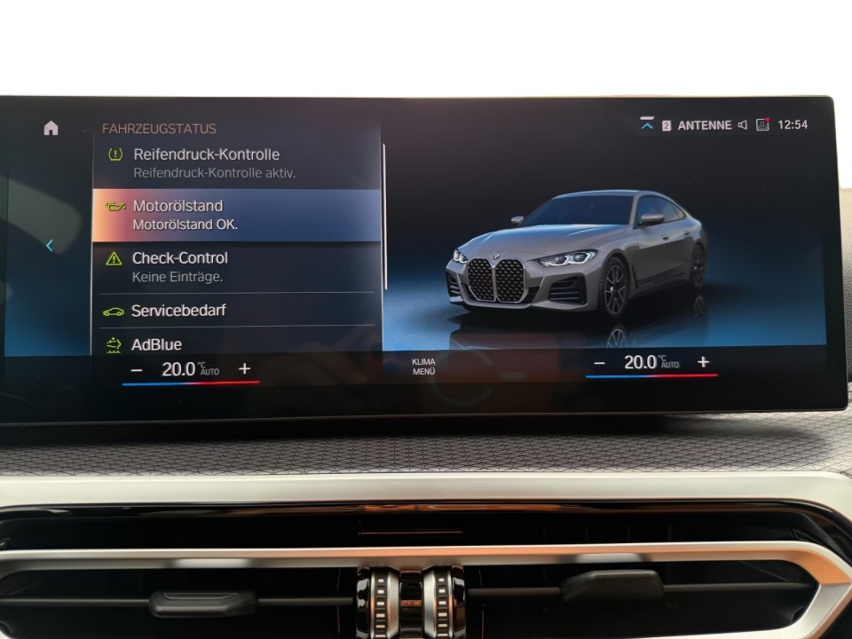 BMW Seria 4 Gran Coupé xDrive420 M-Sport - foto 30