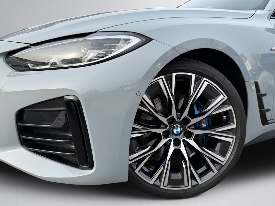 BMW Seria 4 Gran Coupé xDrive420 M-Sport - foto 42