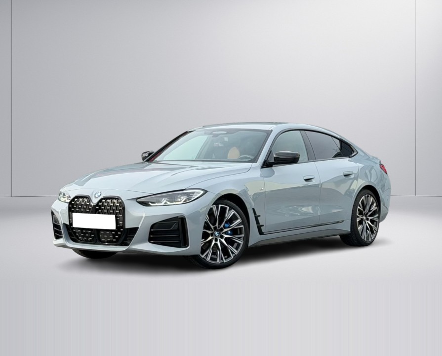 BMW Seria 4 Gran Coupé xDrive420 M-Sport - foto 10