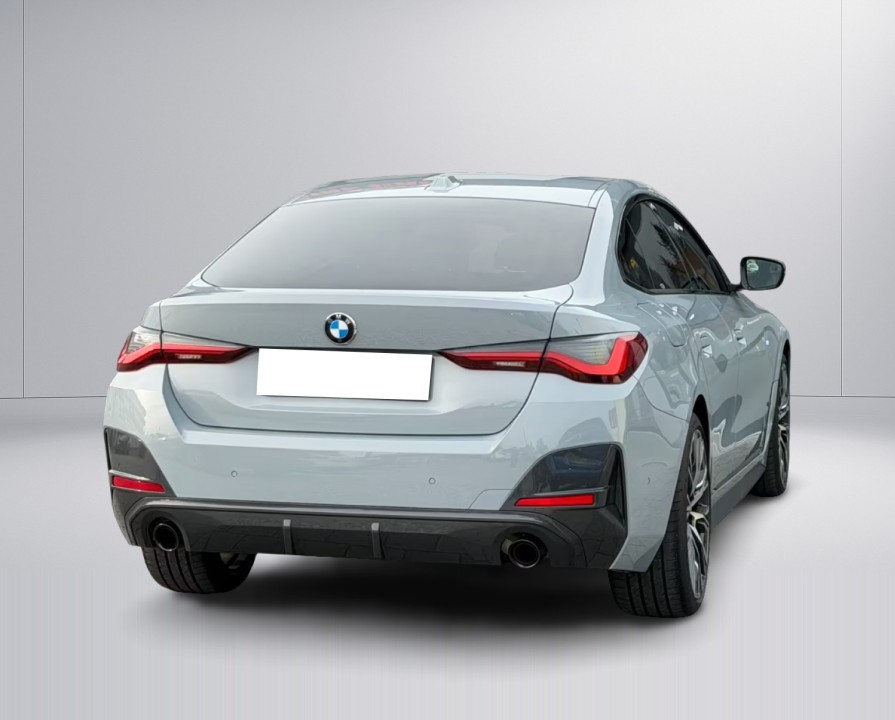 BMW Seria 4 Gran Coupé xDrive420 M-Sport (5)