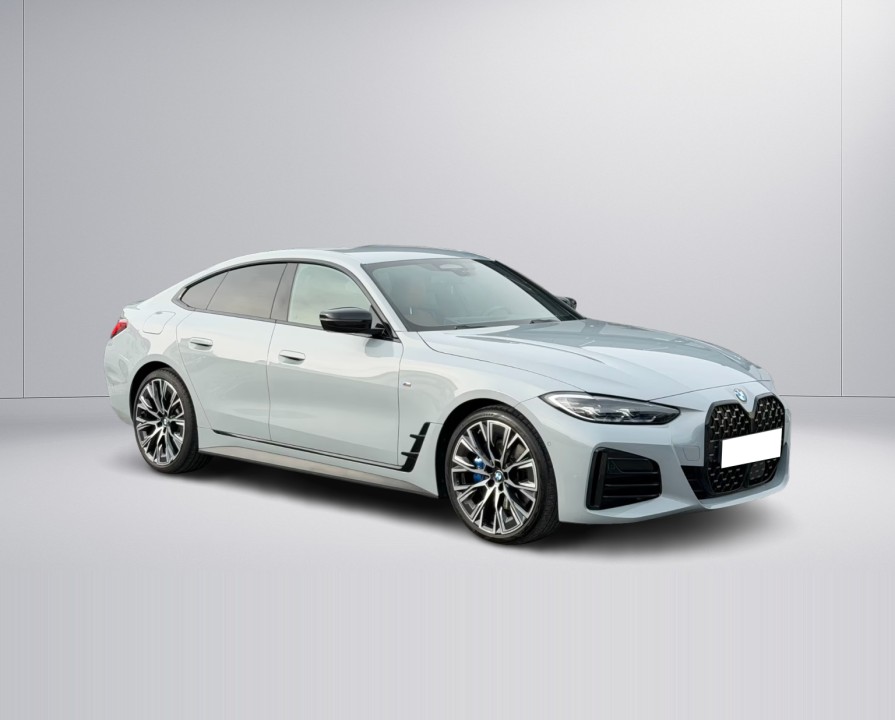 BMW Seria 4 Gran Coupé xDrive420 M-Sport (2)