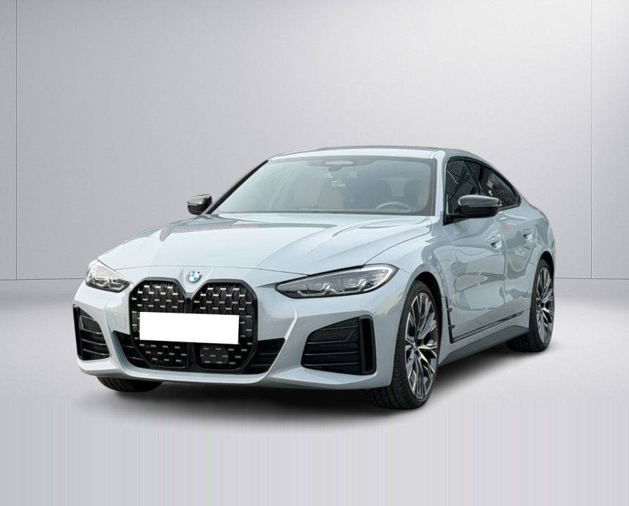 BMW Seria 4 Gran Coupé xDrive420 M-Sport - foto 11