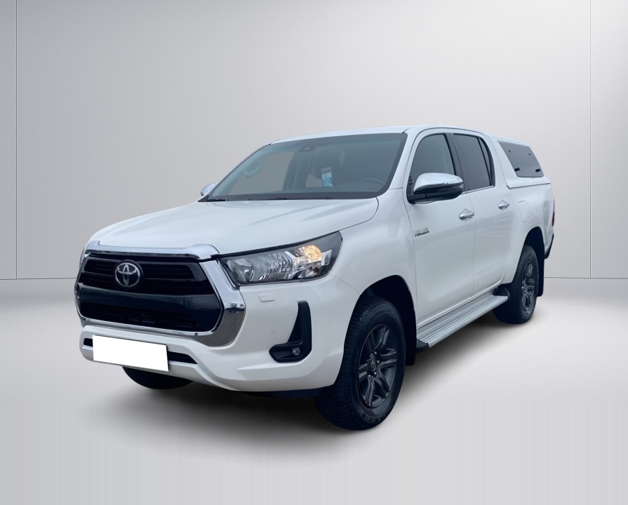 Toyota Hilux Comfort (5)