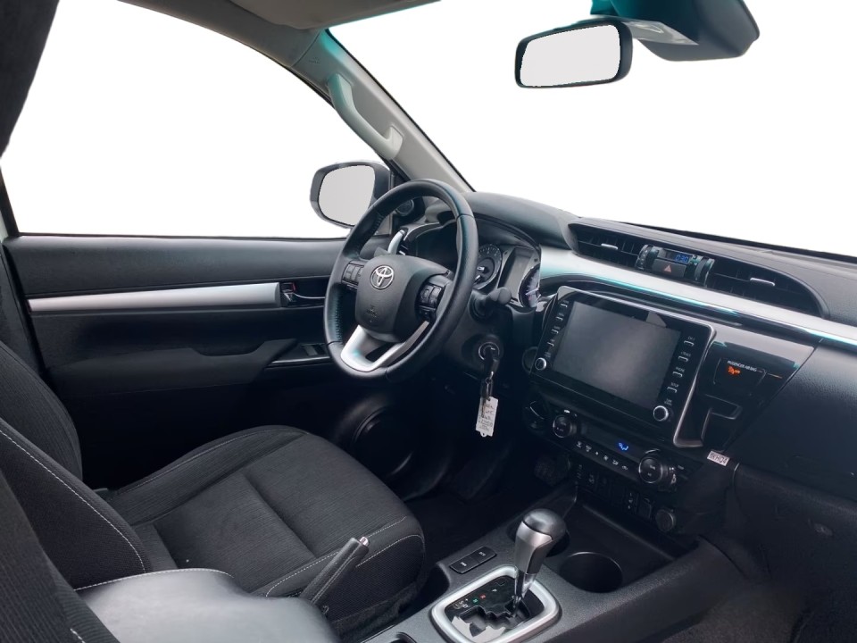 Toyota Hilux Comfort - foto 12