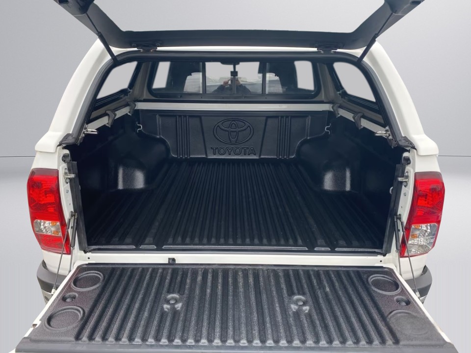Toyota Hilux Comfort - foto 17