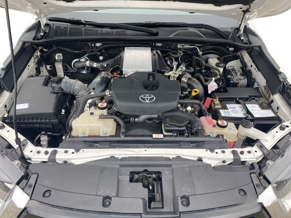 Toyota Hilux Comfort - foto 18