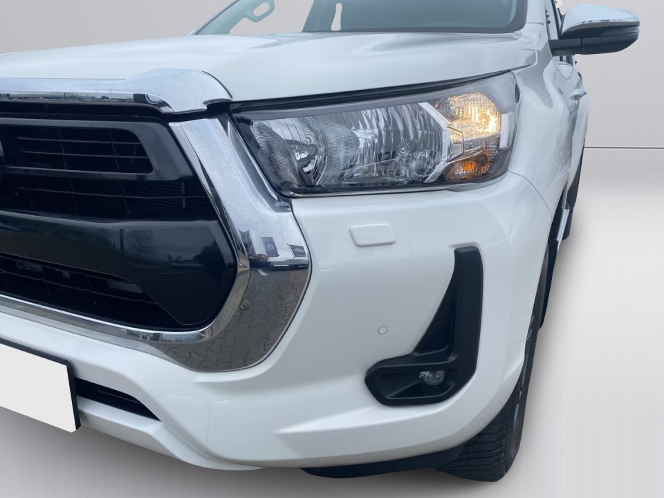 Toyota Hilux Comfort - foto 19