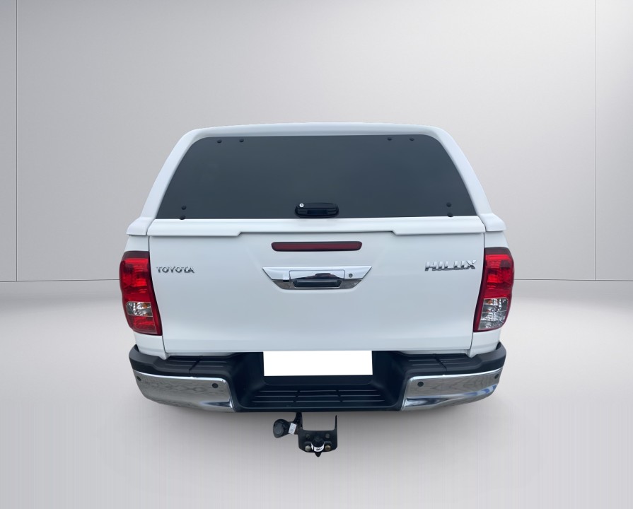 Toyota Hilux Comfort (3)