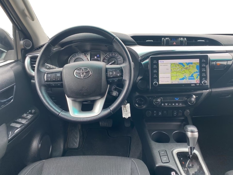 Toyota Hilux Comfort - foto 7