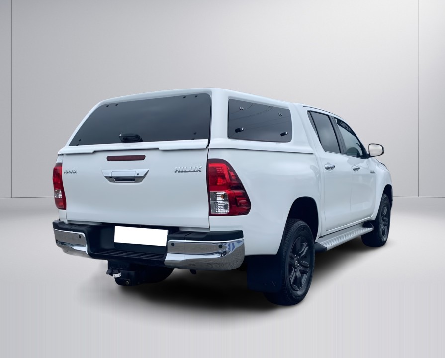 Toyota Hilux Comfort (2)