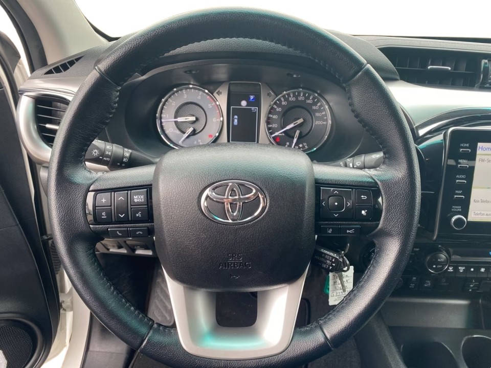 Toyota Hilux Comfort - foto 6