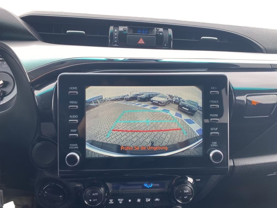 Toyota Hilux Comfort - foto 14
