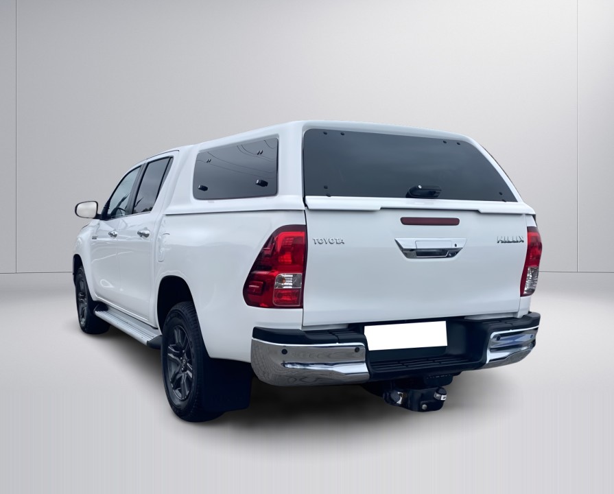 Toyota Hilux Comfort (4)