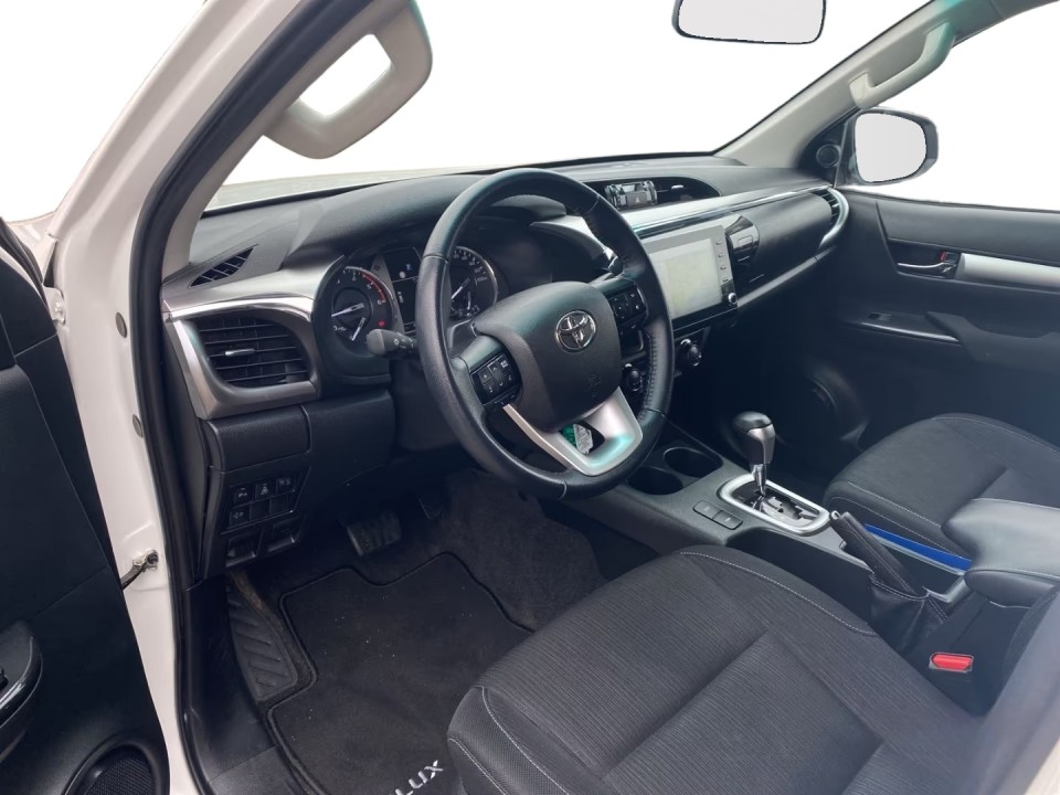 Toyota Hilux Comfort - foto 11