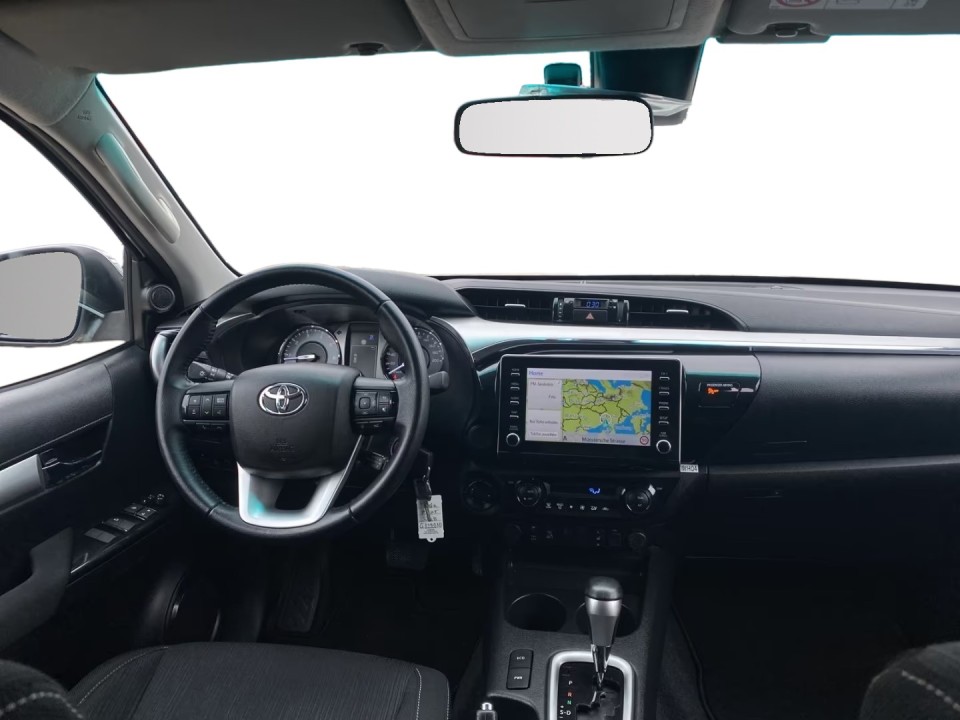 Toyota Hilux Comfort - foto 10