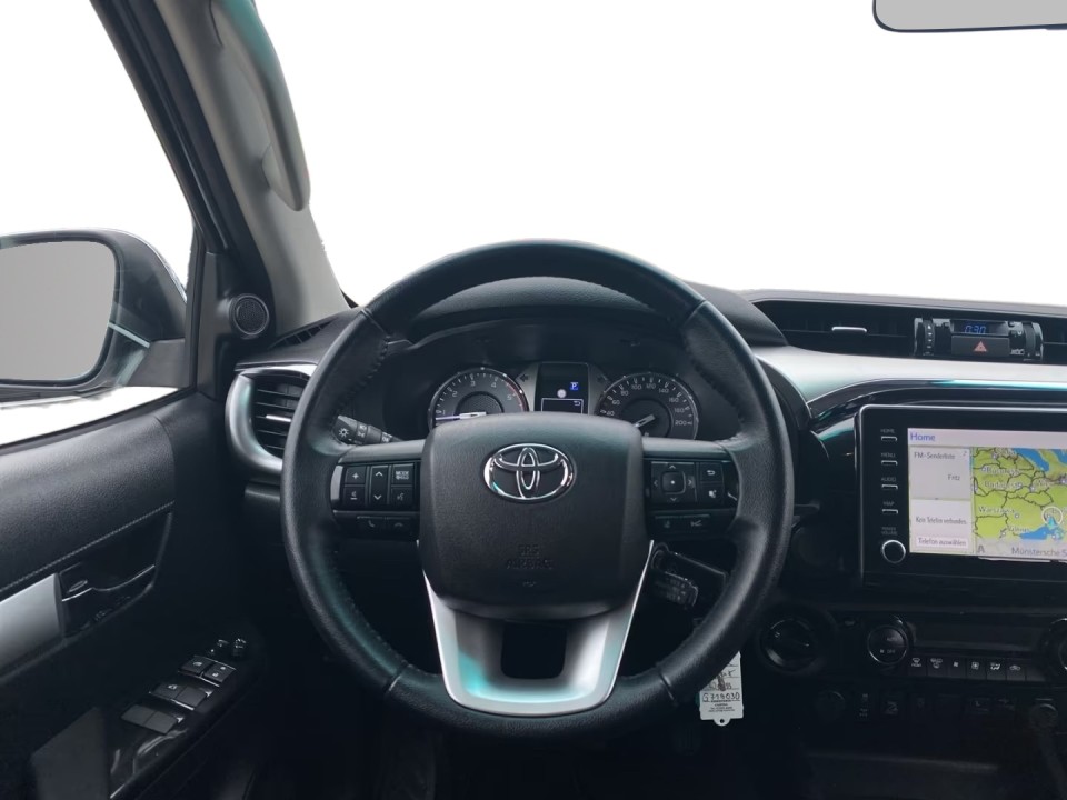 Toyota Hilux Comfort - foto 8