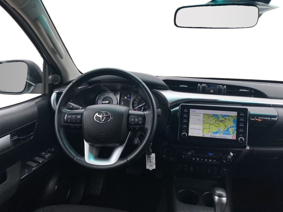 Toyota Hilux Comfort - foto 9