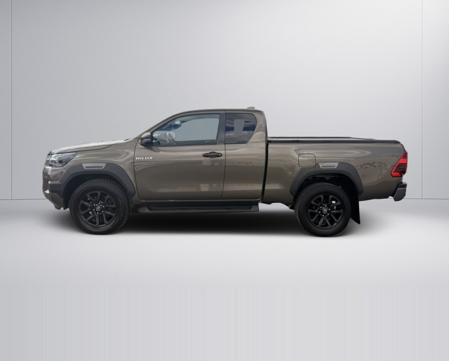 Toyota Hilux Invincible ExtraCab - foto 6