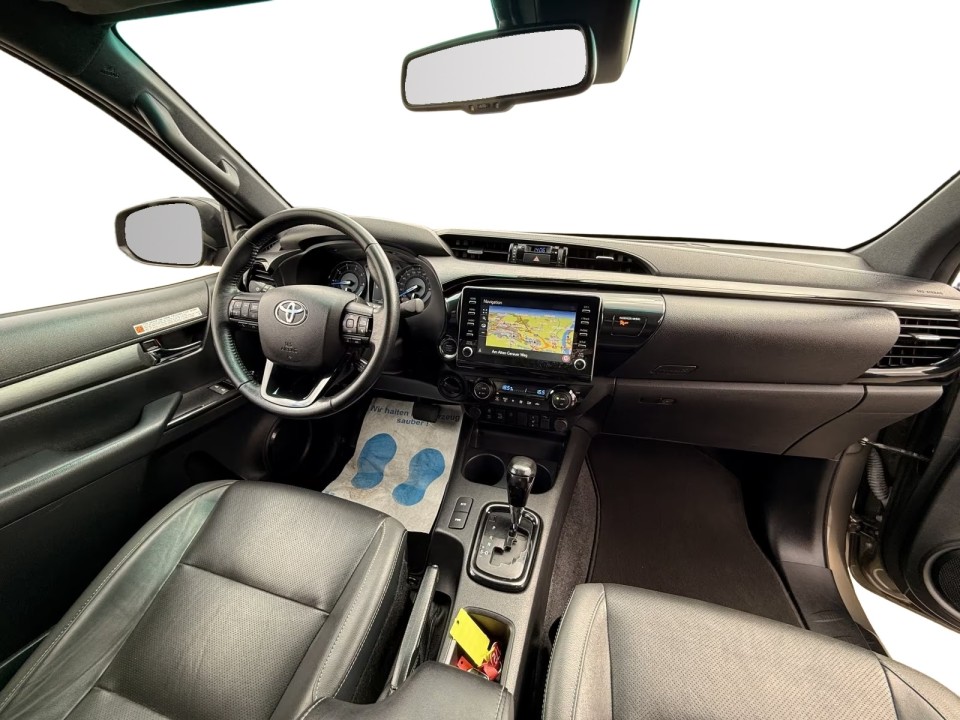 Toyota Hilux Invincible ExtraCab - foto 10