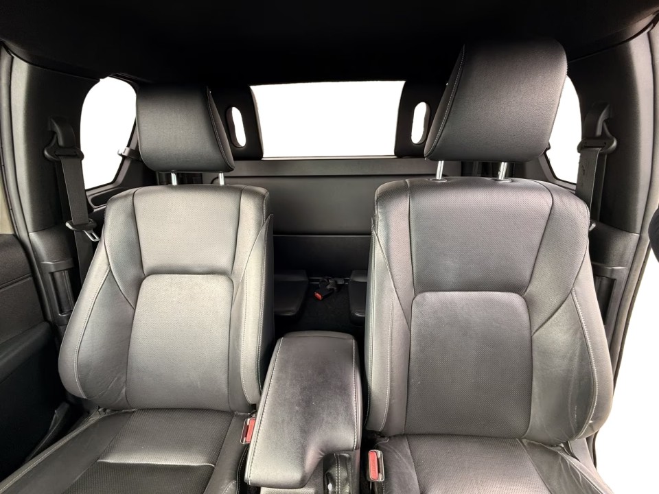Toyota Hilux Invincible ExtraCab - foto 19