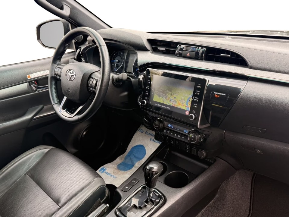 Toyota Hilux Invincible ExtraCab - foto 11