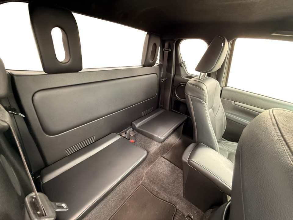 Toyota Hilux Invincible ExtraCab - foto 20