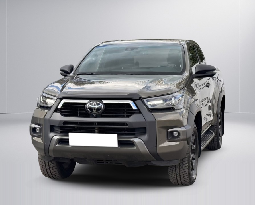 Toyota Hilux Invincible ExtraCab - foto 8