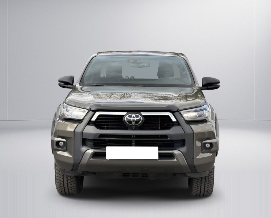 Toyota Hilux Invincible ExtraCab - foto 9
