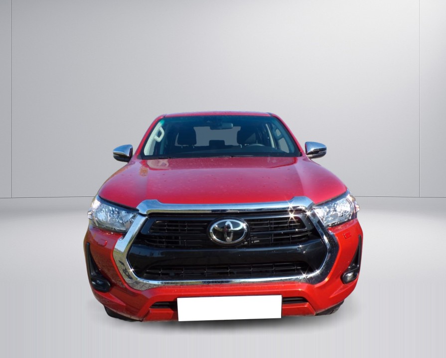 Toyota Hilux Comfort - foto 9