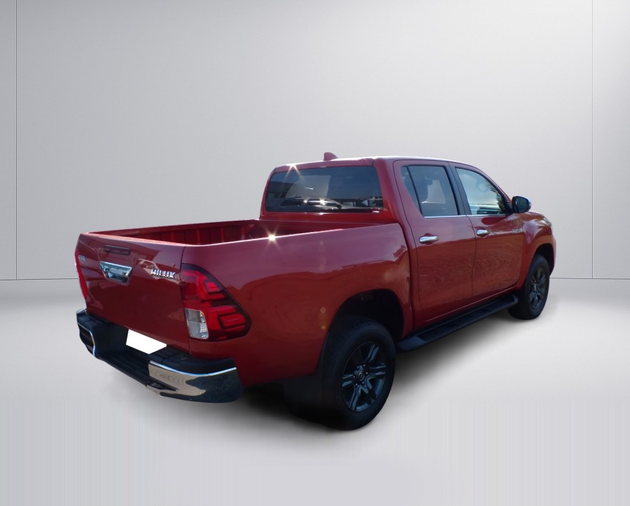Toyota Hilux Comfort (4)