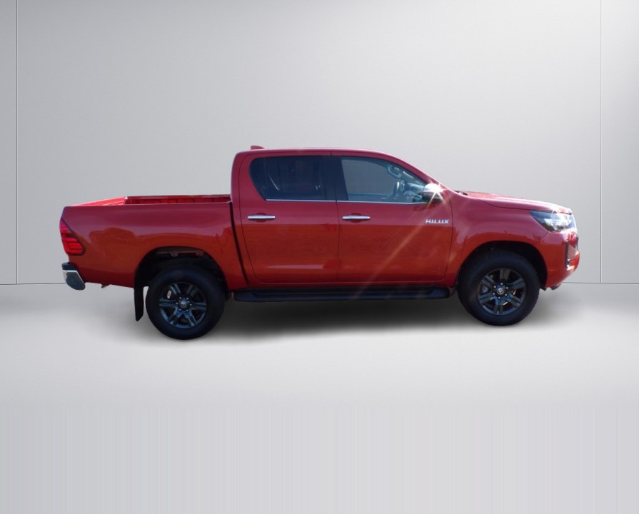 Toyota Hilux Comfort (3)