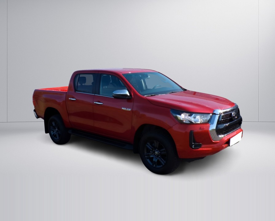 Toyota Hilux Comfort (2)