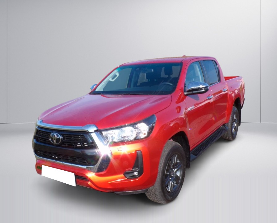 Toyota Hilux Comfort - foto 7