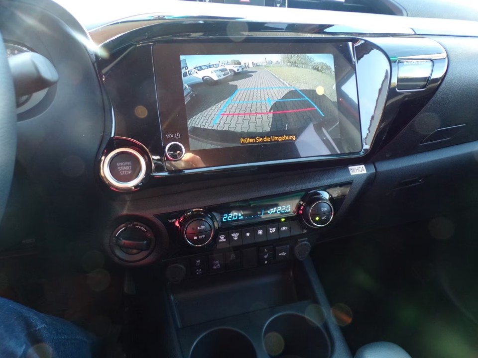 Toyota Hilux Comfort - foto 15