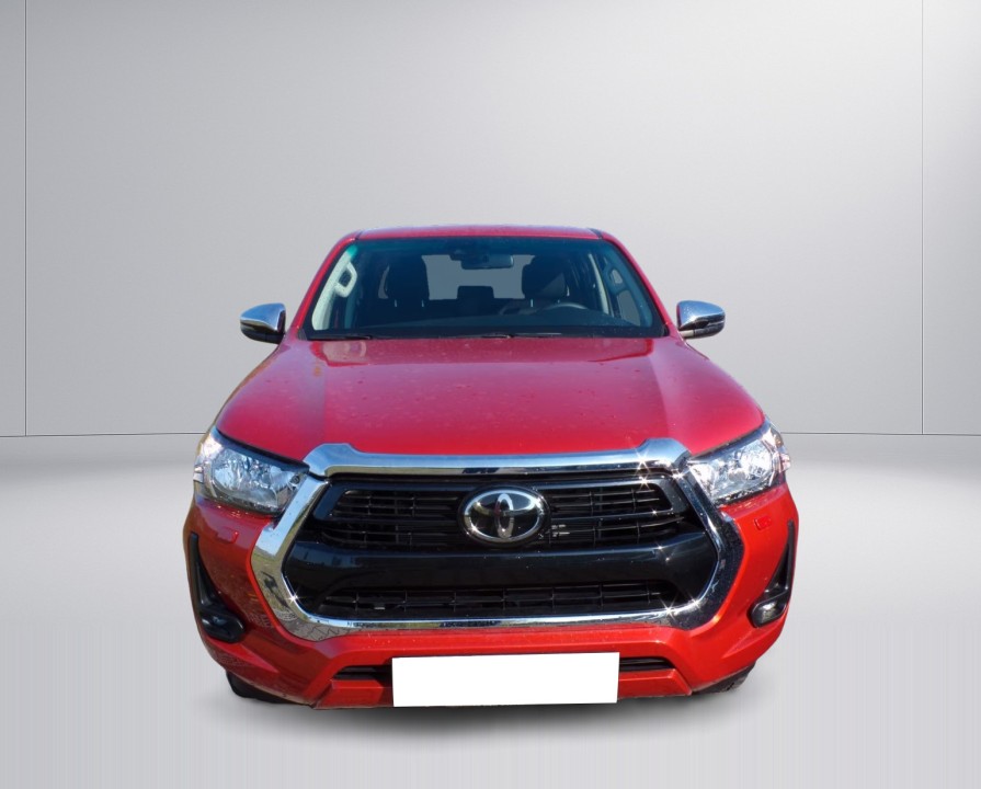 Toyota Hilux Comfort - foto 8