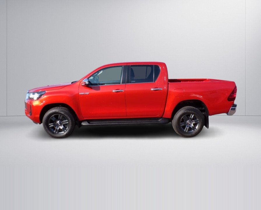 Toyota Hilux Comfort - foto 6
