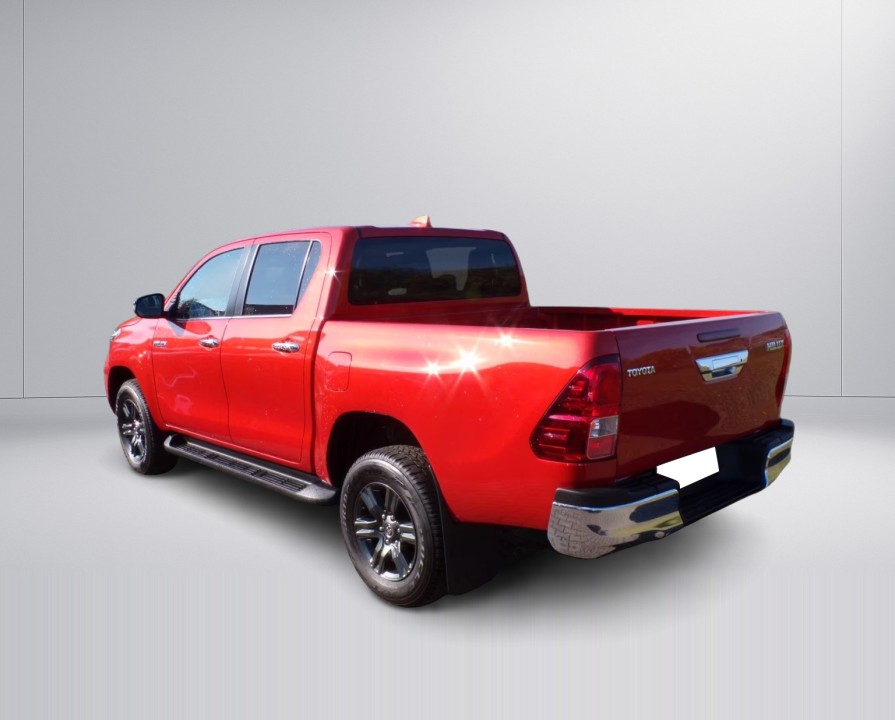 Toyota Hilux Comfort (5)