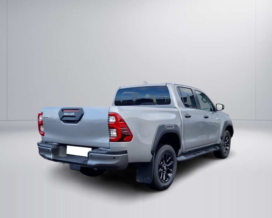 Toyota Hilux Invincible (3)
