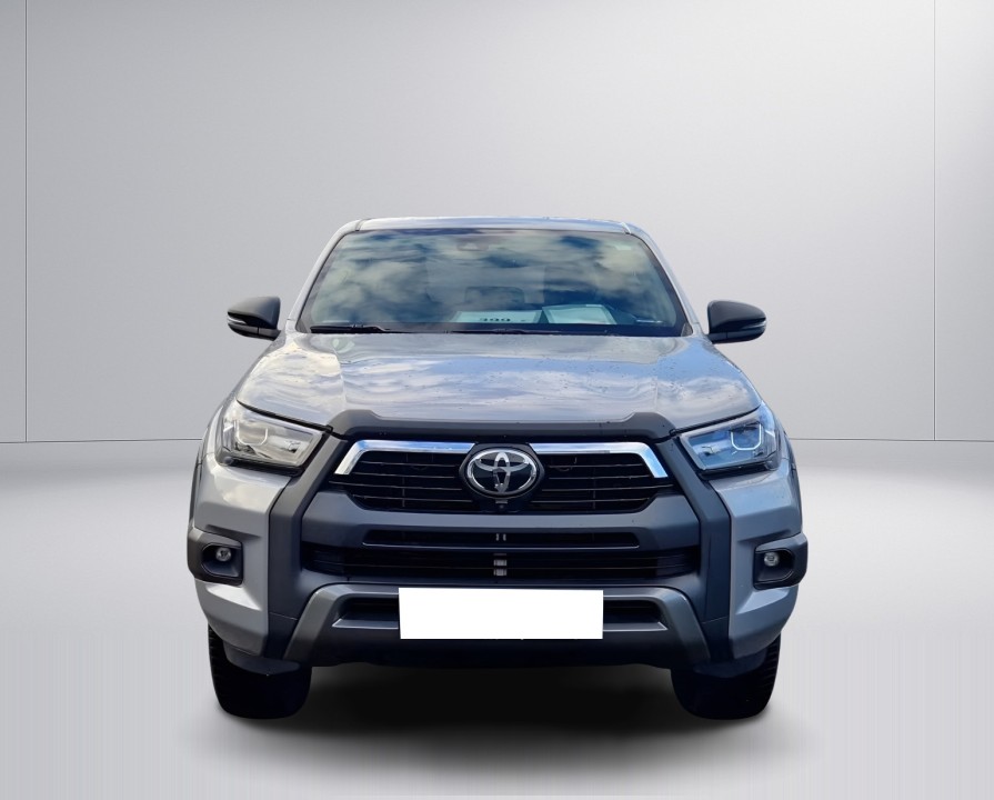 Toyota Hilux Invincible - foto 9