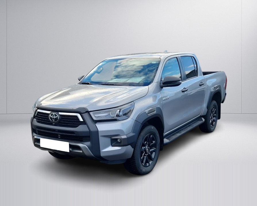 Toyota Hilux Invincible - foto 8