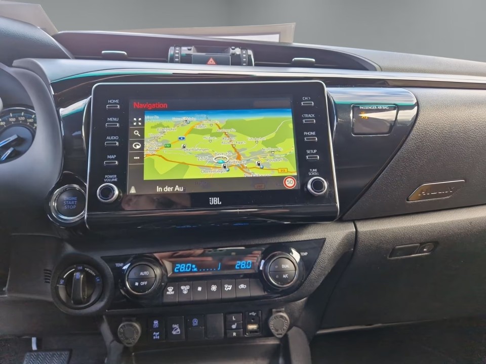 Toyota Hilux Invincible - foto 15