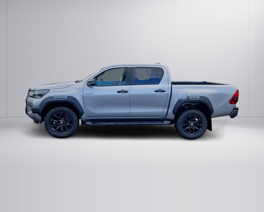 Toyota Hilux Invincible - foto 7