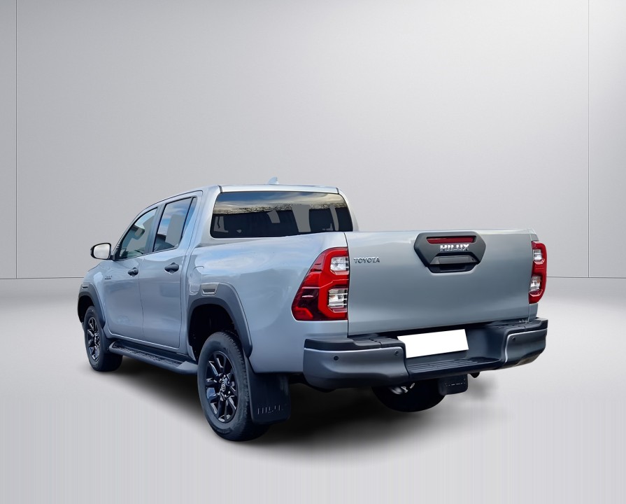 Toyota Hilux Invincible - foto 6