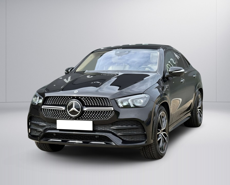 Mercedes-Benz GLE Coupé 350e 4MATIC AMG - foto 10
