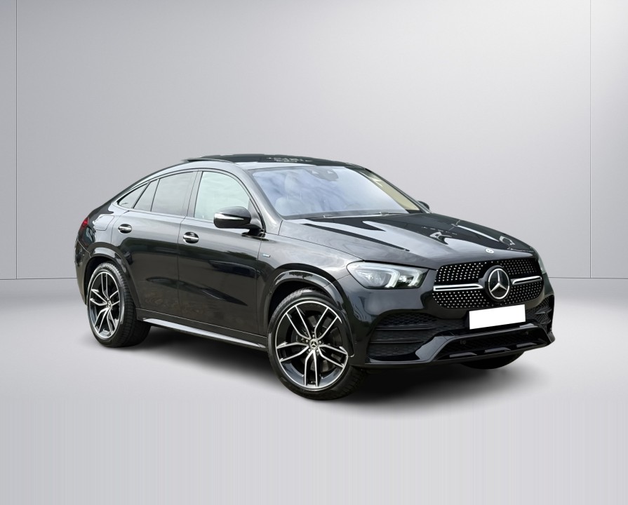 Mercedes-Benz GLE Coupé 350e 4MATIC AMG (2)