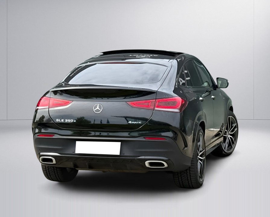 Mercedes-Benz GLE Coupé 350e 4MATIC AMG (4)