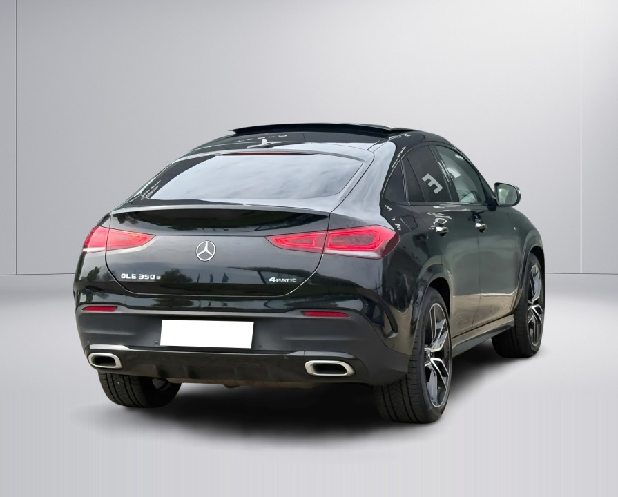 Mercedes-Benz GLE Coupé 350e 4MATIC AMG (5)