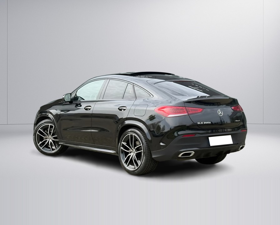Mercedes-Benz GLE Coupé 350e 4MATIC AMG - foto 7